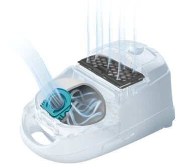 Miele HyClean Pure TU 3D ryksugupokar