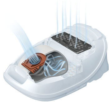 Miele HyClean Pure CO 3D ryksugupokar