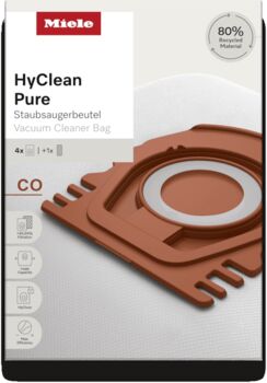 Miele HyClean Pure CO 3D ryksugupokar