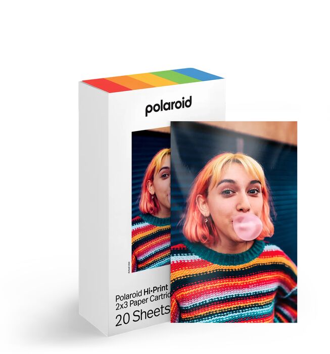Polaroid Hi-Print ljósmyndapappír 2. kynslóð