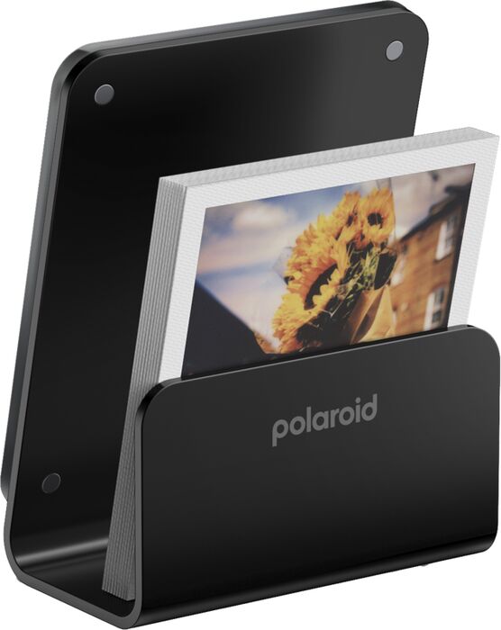 Polaroid Acrylic myndarammi - Svartur