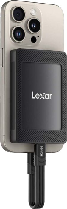 Lexar SL500 2TB SSD með MagSafe