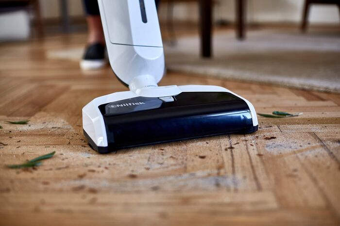 Nilfisk Combi ryksuga og skúringavél