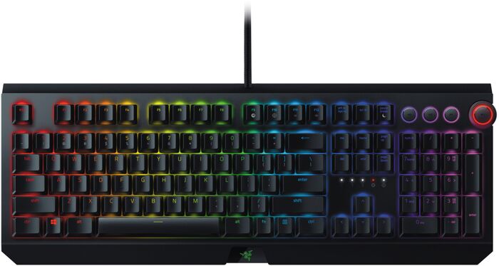 Razer BlackWidow Elite leikjalyklaborð