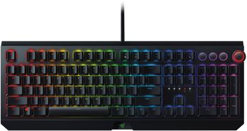 Razer BlackWidow Elite leikjalyklaborð