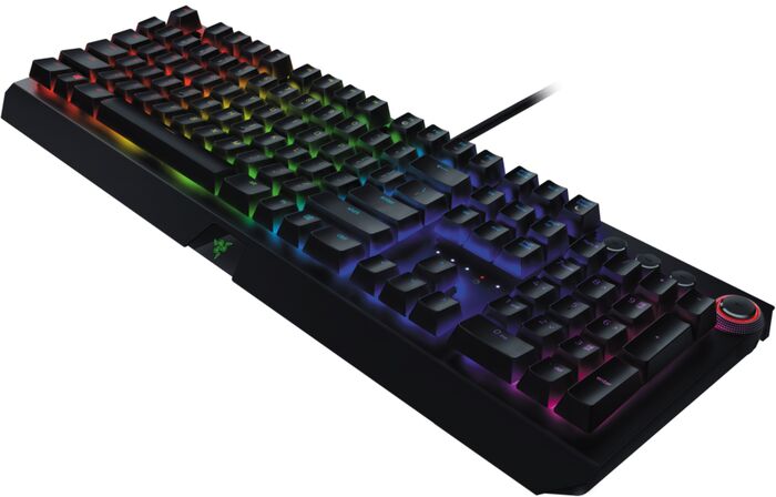 Razer BlackWidow Elite leikjalyklaborð