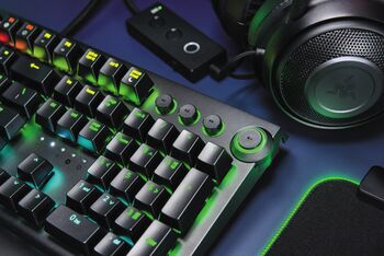 Razer BlackWidow Elite leikjalyklaborð