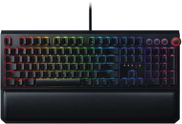 Razer BlackWidow Elite leikjalyklaborð