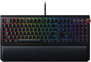 Razer BlackWidow Elite leikjalyklaborð
