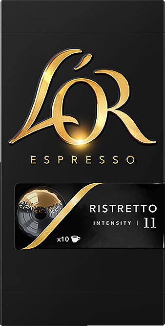 L'OR Espresso Ristretto fyrir Nespresso
