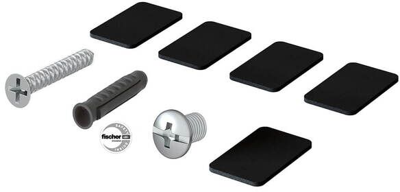 Product image not available for Hama veggfesting fyrir Apple TV