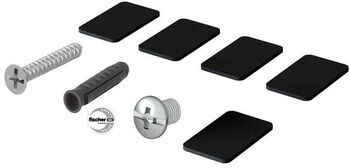 Product image not available for Hama veggfesting fyrir Apple TV