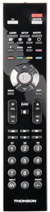 Thomson fjarstýring fyrir sjónvörp
