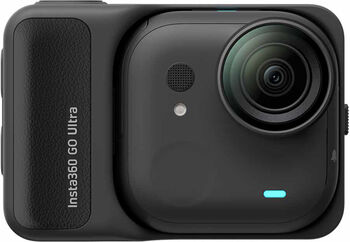 Insta360 GO Ultra Standard Bundle - Svört