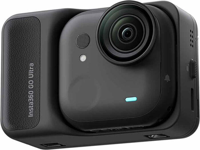 Insta360 GO Ultra Standard Bundle - Svört