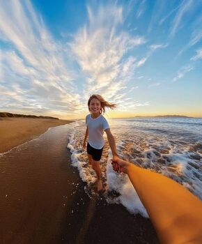 Insta360 GO Ultra Standard Bundle - Svört