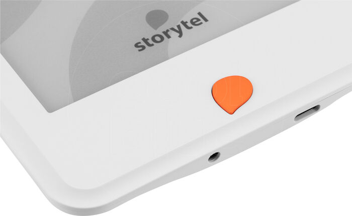 Storytel Reader lesbretti