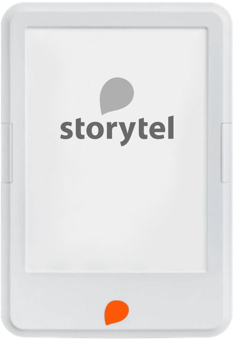 Storytel Reader lesbretti