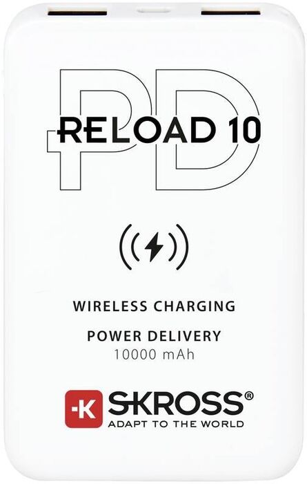 Product image not available for Skross Reload 10 Qi ferðahleðsla