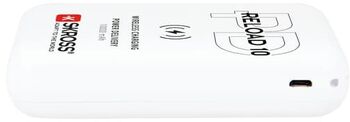 Product image not available for Skross Reload 10 Qi ferðahleðsla