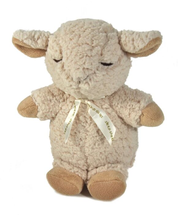 Cloud B Sleep Sheep On The Go bangsi með hljóði - Lamb