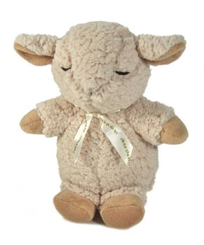 Cloud B Sleep Sheep On The Go bangsi með hljóði - Lamb