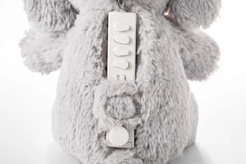 Cloud B Elliot Elephant On The Go bangsi með hljóði - Fíll