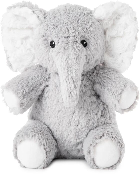 Cloud B Elliot Elephant On The Go bangsi með hljóði - Fíll