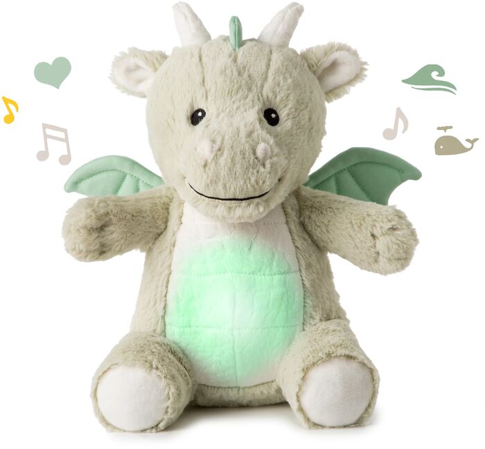 Cloud B Lovelight Drake the dragon náttljós