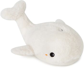 Cloud B Tranquil Whale Fjölskylda - Hvítur 