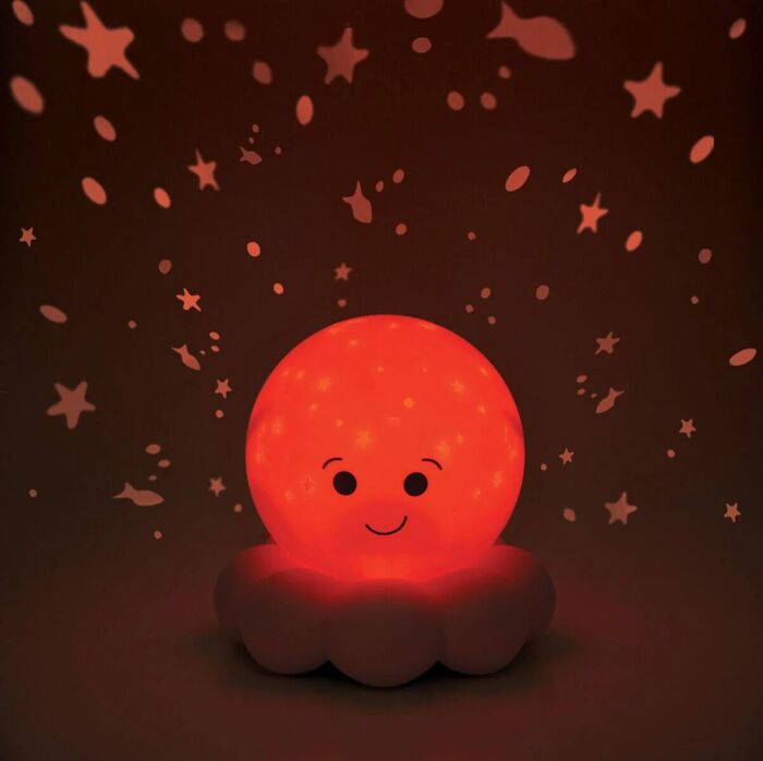 Cloud B Twinkles To Go Octo - Bleikur