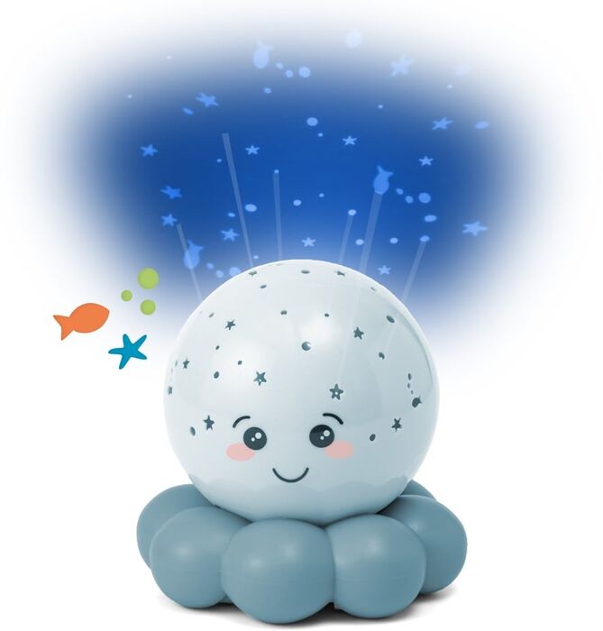 Cloud b Twinkles to go Octo - Grár