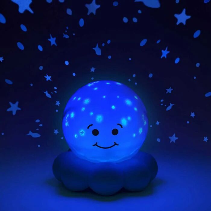 CloudB Twinkles to go Octo - Blár