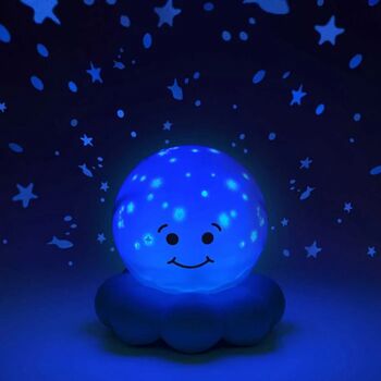 CloudB Twinkles to go Octo - Blár