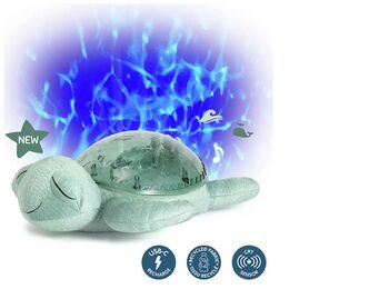 Cloud B Tranquil Turtle - Græn
