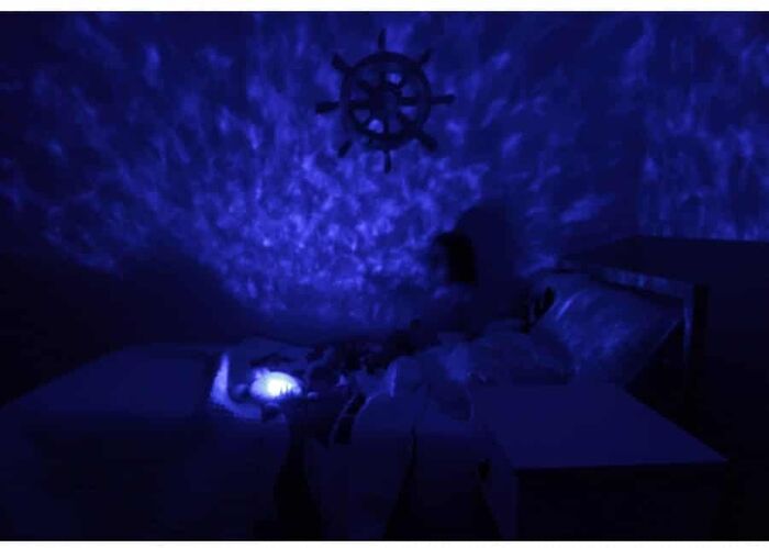 Cloud b Tranquil Turtle - Fjólublá