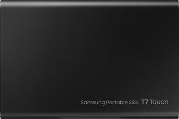 Samsung T7 2TB SSD flakkari - Svartur