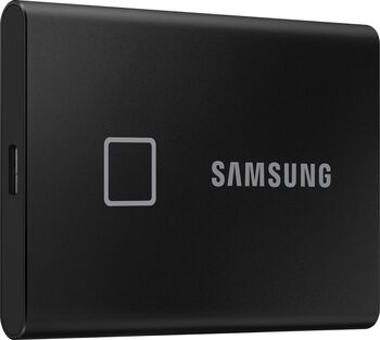 Samsung T7 2TB SSD flakkari - Svartur