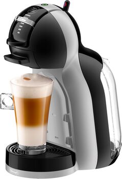 Dolce Gusto Mini Me kaffivél - svört/grá