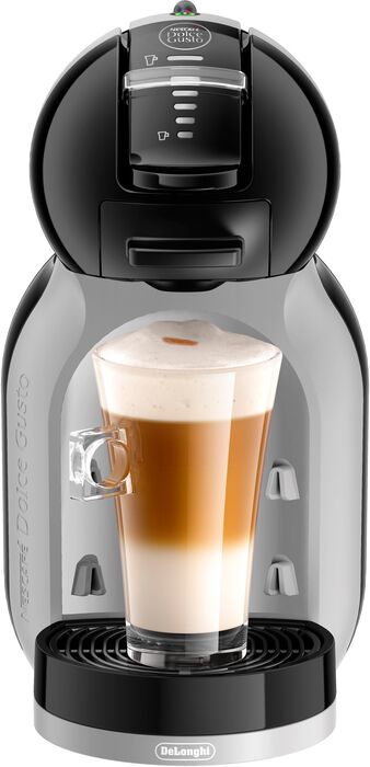 Dolce Gusto Mini Me kaffivél - svört/grá