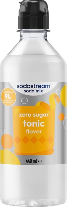SodaStream bragð 440 ml - Tonic sykurlaust