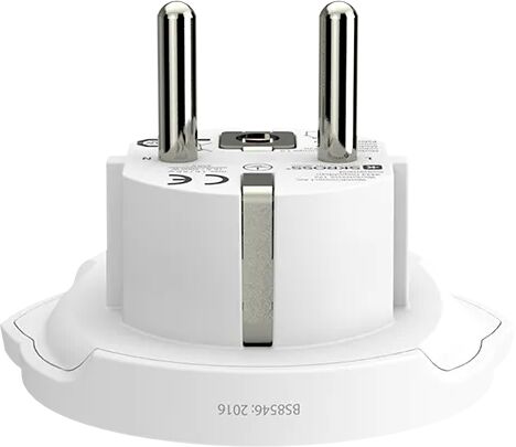 Skross alþjóðleg-Evrópa breytikló