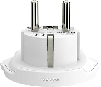 Skross alþjóðleg-Evrópa breytikló