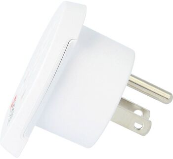 Skross alþjóðleg - Amerísk breytikló