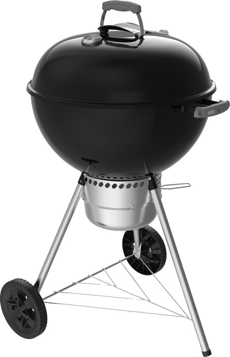 Weber Original Kettle Premium kolagrill - Svart