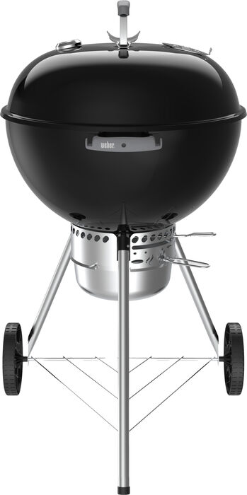 Weber Original Kettle Premium kolagrill - Svart