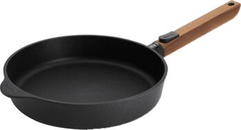 Epoq by Woll panna 24 cm - Svört