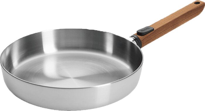 Epoq by Woll stálpanna 24 cm - Stál