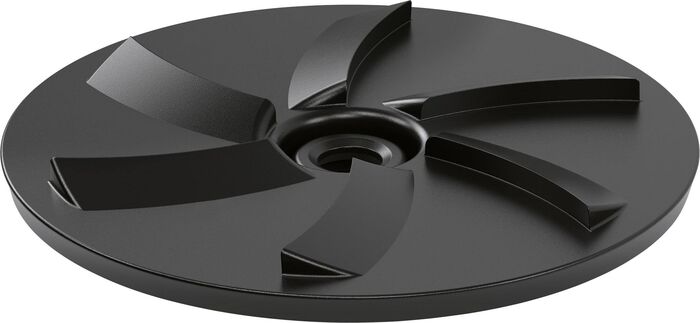 Karcher ísskafa með hleðslurafhlöðu 