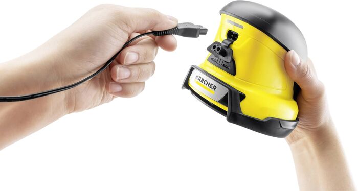 Karcher ísskafa með hleðslurafhlöðu 